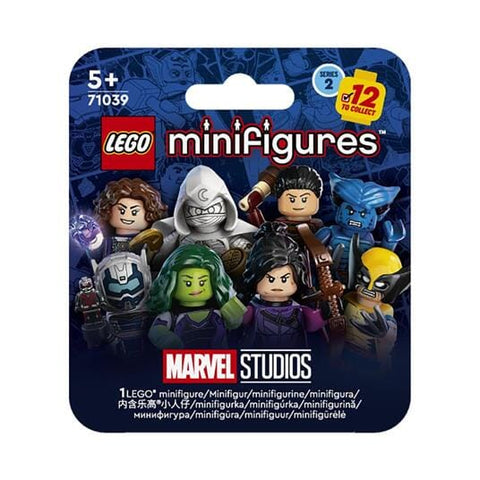 LEGO 71039 Serie Marvel 2 - Minifigures 1 PEZZO toysvaldichiana.it 