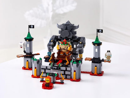 LEGO 7139 Super Mario Battaglia Finale al Castello di Bowser LEGO 