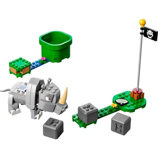 Lego 71420 Pack Di Espansione Rambi toysvaldichiana.it 