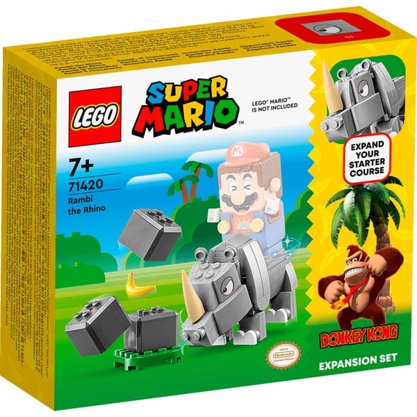 Lego 71420 Pack Di Espansione Rambi toysvaldichiana.it 