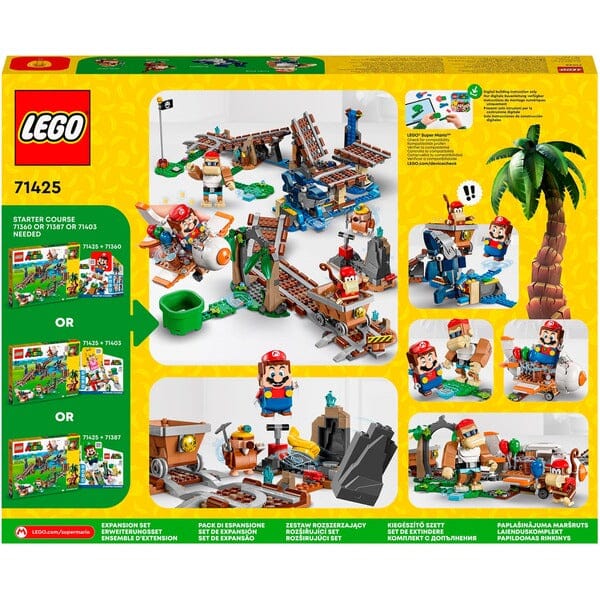 Lego 71425 Pack Di Espansione Corsa LEGO 