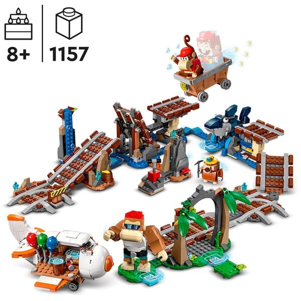 Lego 71425 Pack Di Espansione Corsa LEGO 