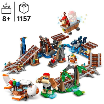 Lego 71425 Pack Di Espansione Corsa LEGO 