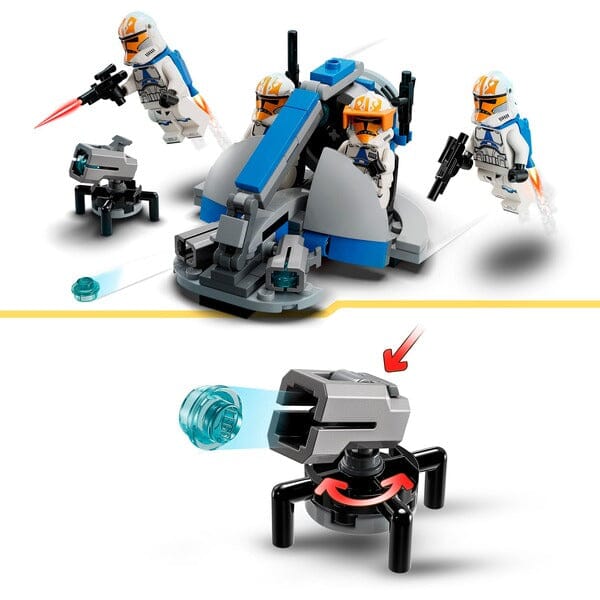 Lego 75359 Battle Pack Clone Troper toysvaldichiana.it 