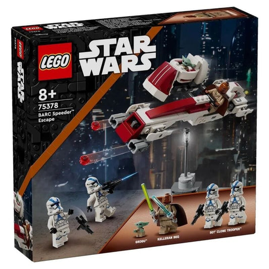 Lego 75378 La Fuga Del Barc Speeder Giocattolo LEGO 