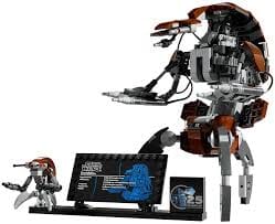 Lego 75381 Droideka Giocattolo LEGO 