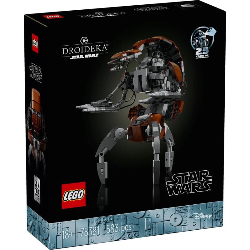 Lego 75381 Droideka Giocattolo LEGO 