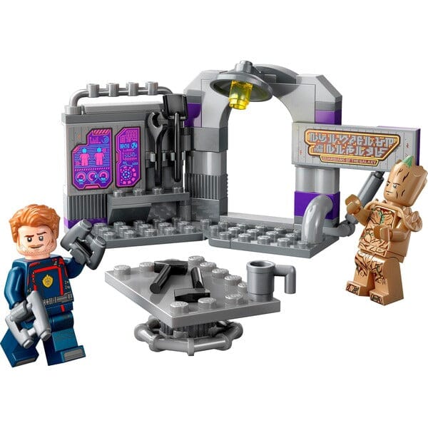 Lego 76253 Quartier Generale Dei Gu toysvaldichiana.it 