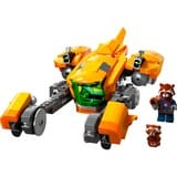 Lego 76254 Astronave Di Baby Rocket LEGO 