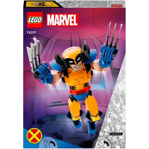 Lego 76257 Personaggio Di Wolverine LEGO 