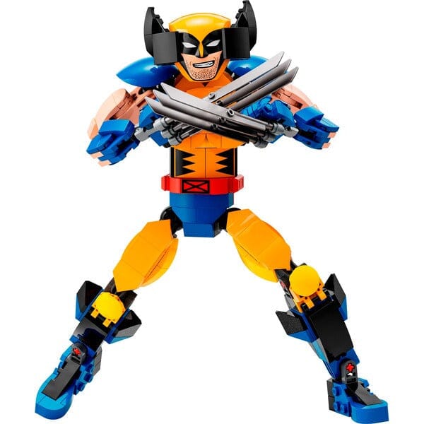 Lego 76257 Personaggio Di Wolverine LEGO 
