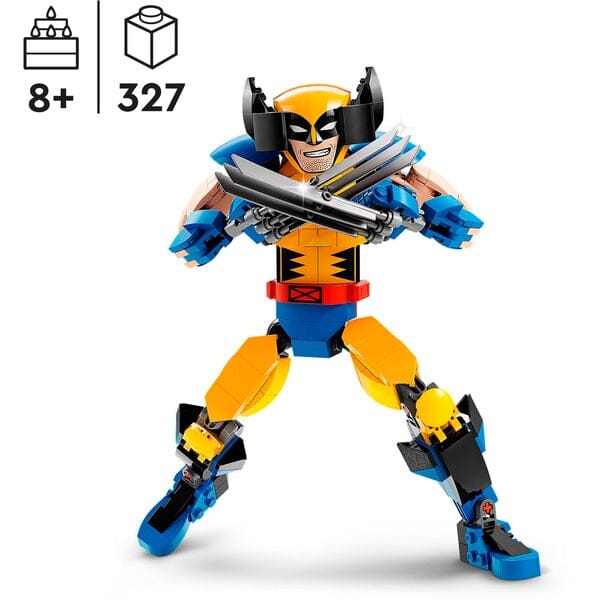 Lego 76257 Personaggio Di Wolverine LEGO 