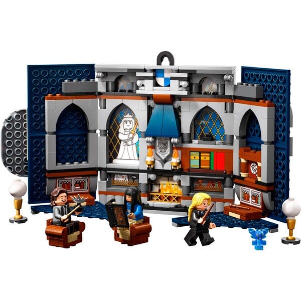 Lego 76411 Lego Harry Potter 76411 Stendardo Della Casa Corvonero LEGO 