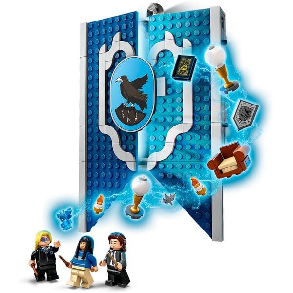 Lego 76411 Lego Harry Potter 76411 Stendardo Della Casa Corvonero LEGO 