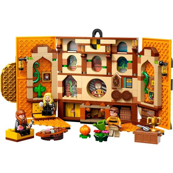 Lego 76412 Lego Harry Potter 76412 Stendardo Della Casa Tassorosso LEGO 