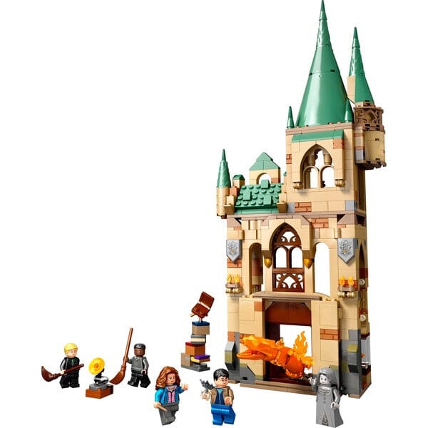 Lego 76413 Hogwarts : La Stanza D LEGO 