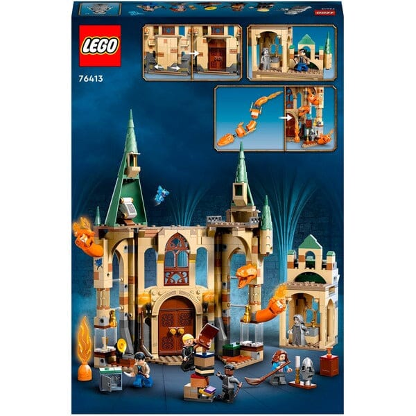 Lego 76413 Hogwarts : La Stanza D LEGO 