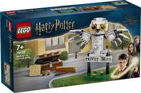 Lego 76425 Edvige Al Numero 4 Di Privet Drive Giocattolo LEGO 
