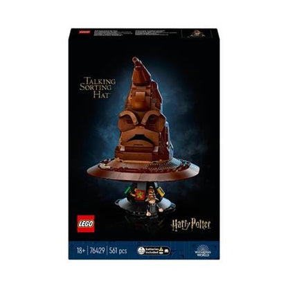 Lego 76429 Il Cappello Parlante Giocattolo LEGO 