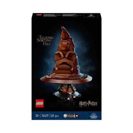 Lego 76429 Il Cappello Parlante Giocattolo LEGO 