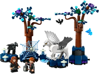 LEGO 76432 FORESTA PROIBITA harry potter Giocattolo LEGO 