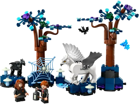 LEGO 76432 FORESTA PROIBITA harry potter Giocattolo LEGO 