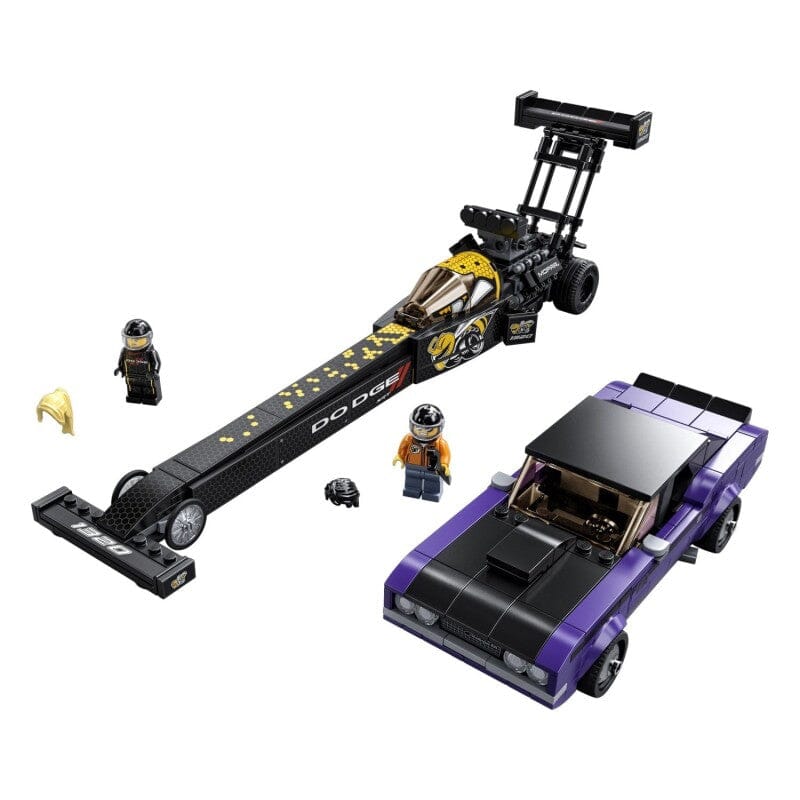 LEGO 76904 MOPAR DODGE//SRT TOP Fuel Giocattolo LEGO 