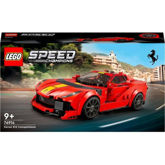 Lego 76914 Ferrari 812 Competizione LEGO 