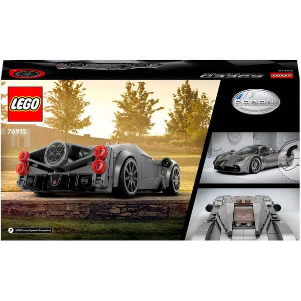Lego 76915 Pagani Utopia LEGO 
