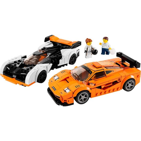 Lego 76918 Mclaren Solus Gt & Mclar LEGO 