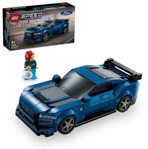 Lego 76920 Auto Sportiva Ford Mustang Giocattolo LEGO 
