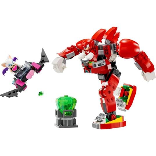 LEGO 76996 Knuckles' Guardian Mech LEGO 