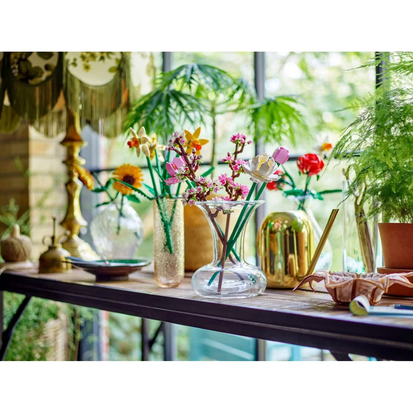 LEGO BOTANICALS Fiori di ciliegio (8+) 40725