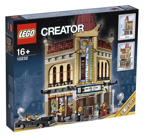 LEGO Creator (10232). Palace Cinema LEGO 