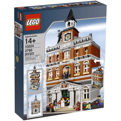 LEGO Creator Expert - Municipio 10224 LEGO 