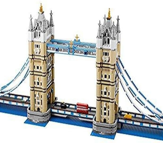 Lego Creator Tower Bridge 10214 LEGO 