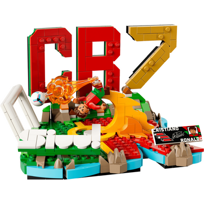 Lego Edition S 43012 Cristiano Ronaldo - Highlights calcistici