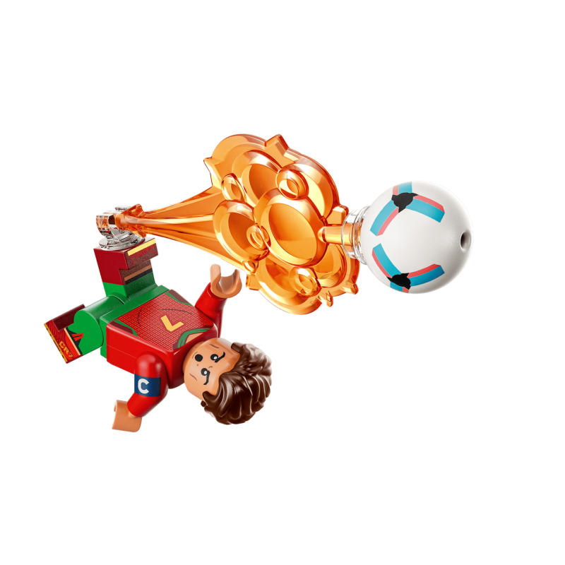 Lego Edition S 43012 Cristiano Ronaldo - Highlights calcistici