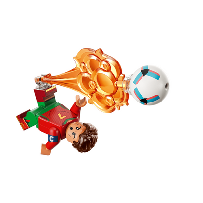 Lego Edition S 43012 Cristiano Ronaldo - Highlights calcistici
