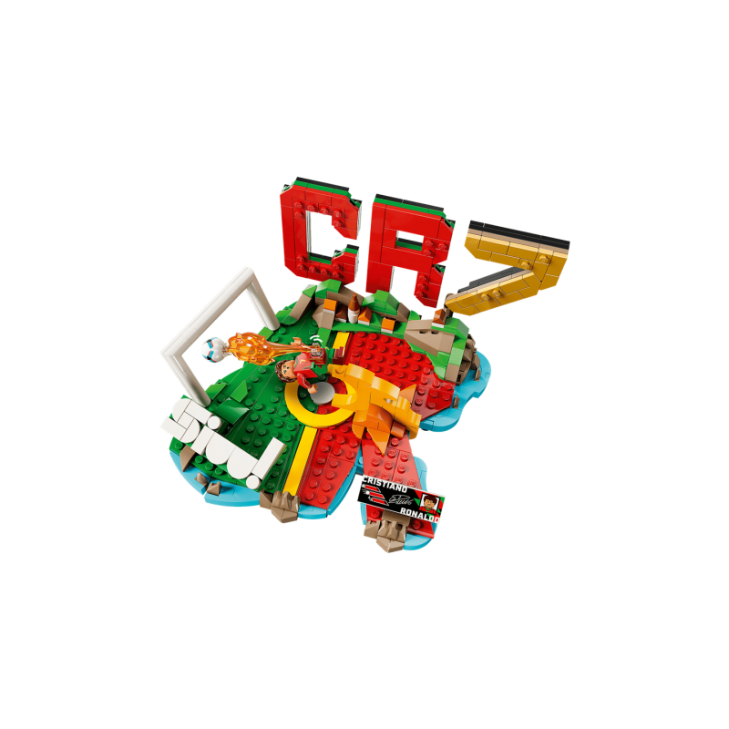 Lego Edition S 43012 Cristiano Ronaldo - Highlights calcistici