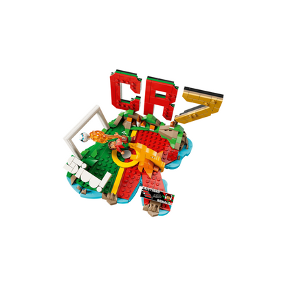 Lego Edition S 43012 Cristiano Ronaldo - Highlights calcistici