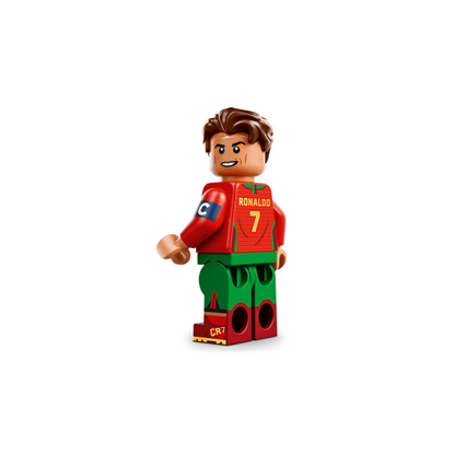 Lego Edition S 43012 Cristiano Ronaldo - Highlights calcistici