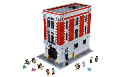 LEGO Exclusives Caserma dei Vigili del Fuoco 75827 GHOSTBUSTERS LEGO 