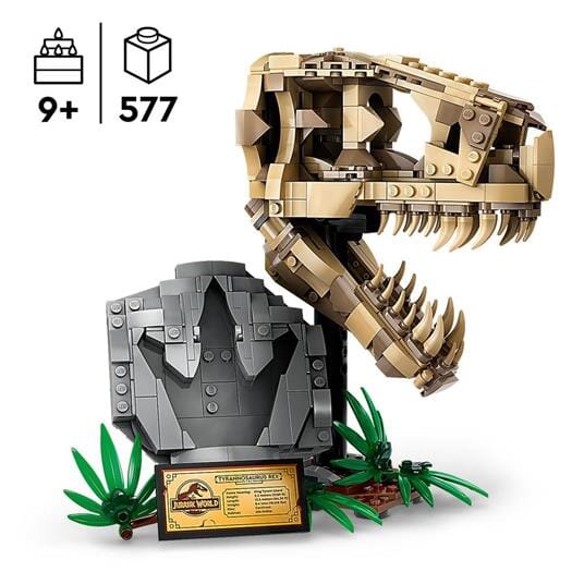 LEGO Jurassic World 76964 Fossili di Dinosauro LEGO 