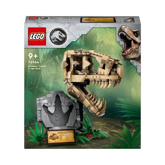 LEGO Jurassic World 76964 Fossili di Dinosauro LEGO 