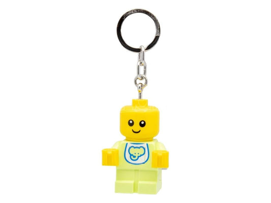 Lego Portachiavi con luce Led Baby