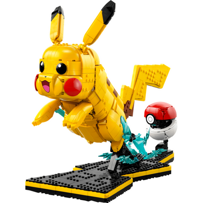 Lego Pokemon 72152 Pikachu e Poké Ball