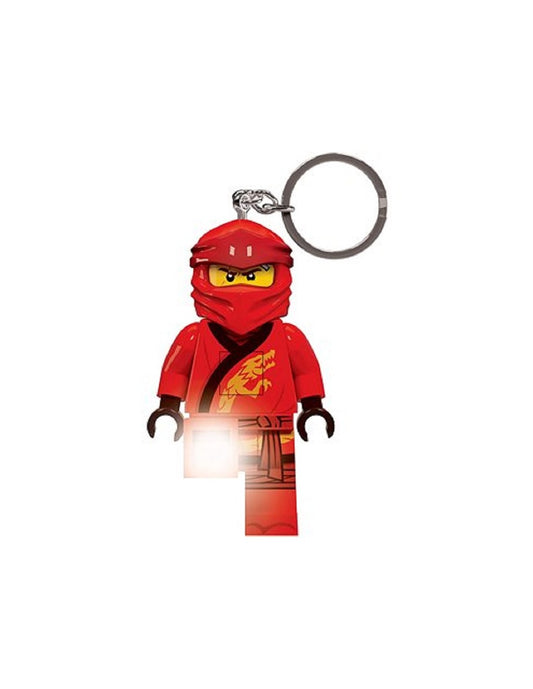 Ledlite Portachiavi Ninjago Lego con luce led