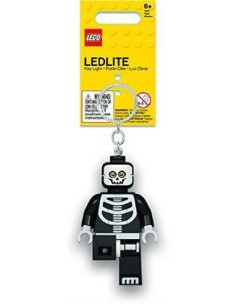 Portachiavi Skeleton CON Led LEGO