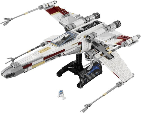 Lego Star Wars 10240 - Red Five X-Wing Starfighter toysvaldichiana.it 